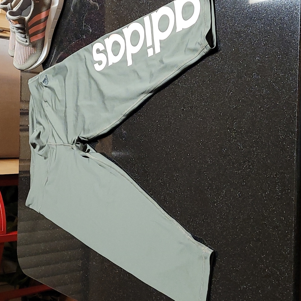 Adidas Athletic Capri - Picture 6 of 11
